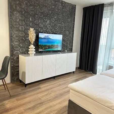 Appartement Comfort Free Parking *