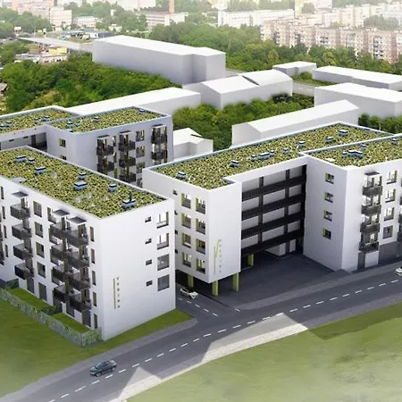 Comfort Free Parking Appartement *